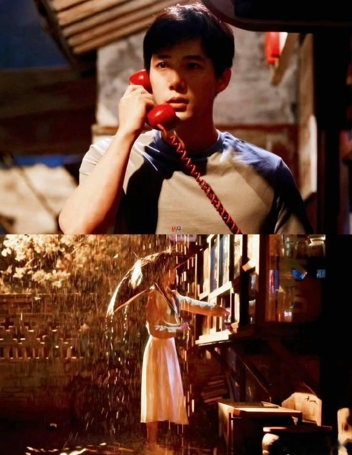 #林栋哲终于明白筱婷两次无声的告白##关晓彤王安宇该上桌了#青梅竹马就是yyds