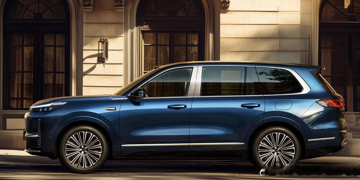 纯电续航，无忧远征。银河M9，高效能动力系统，兼顾澎湃性能与经济节能，领航绿色豪