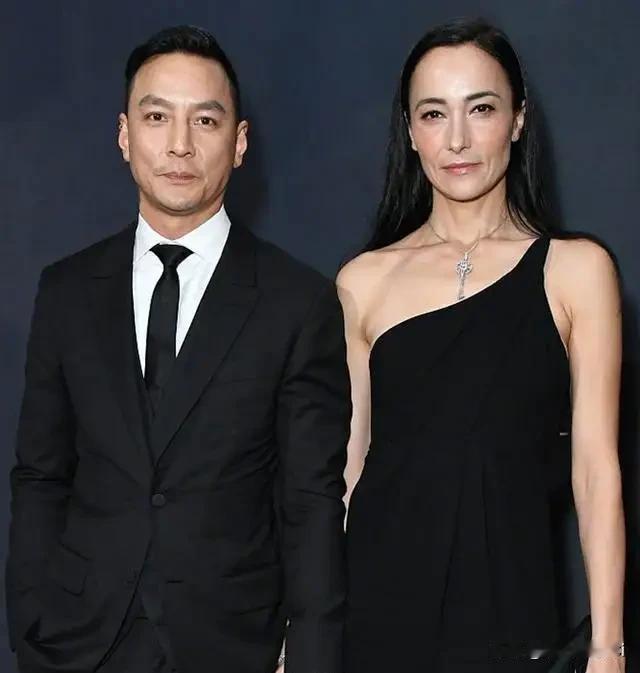 吴彦祖老婆，宣布复出，如今48岁，曾是国际顶级名模，她为了孩子，为了家，辞去工作