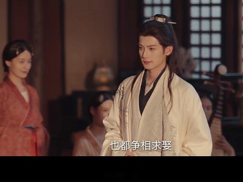 孟子义掌公主回归 孟子义百花杀选夫 哈哈哈哈哈代入孟子义演《百花杀》的时候，应该