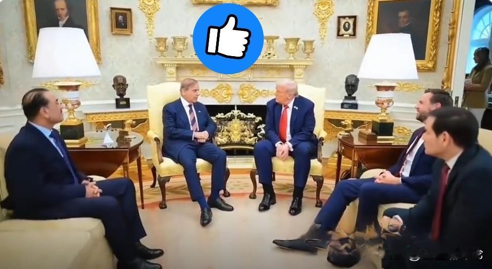 谢里夫发文呼应了特朗普的说法，看来这一次不是人家老特吹牛了……

昨天，​特朗普