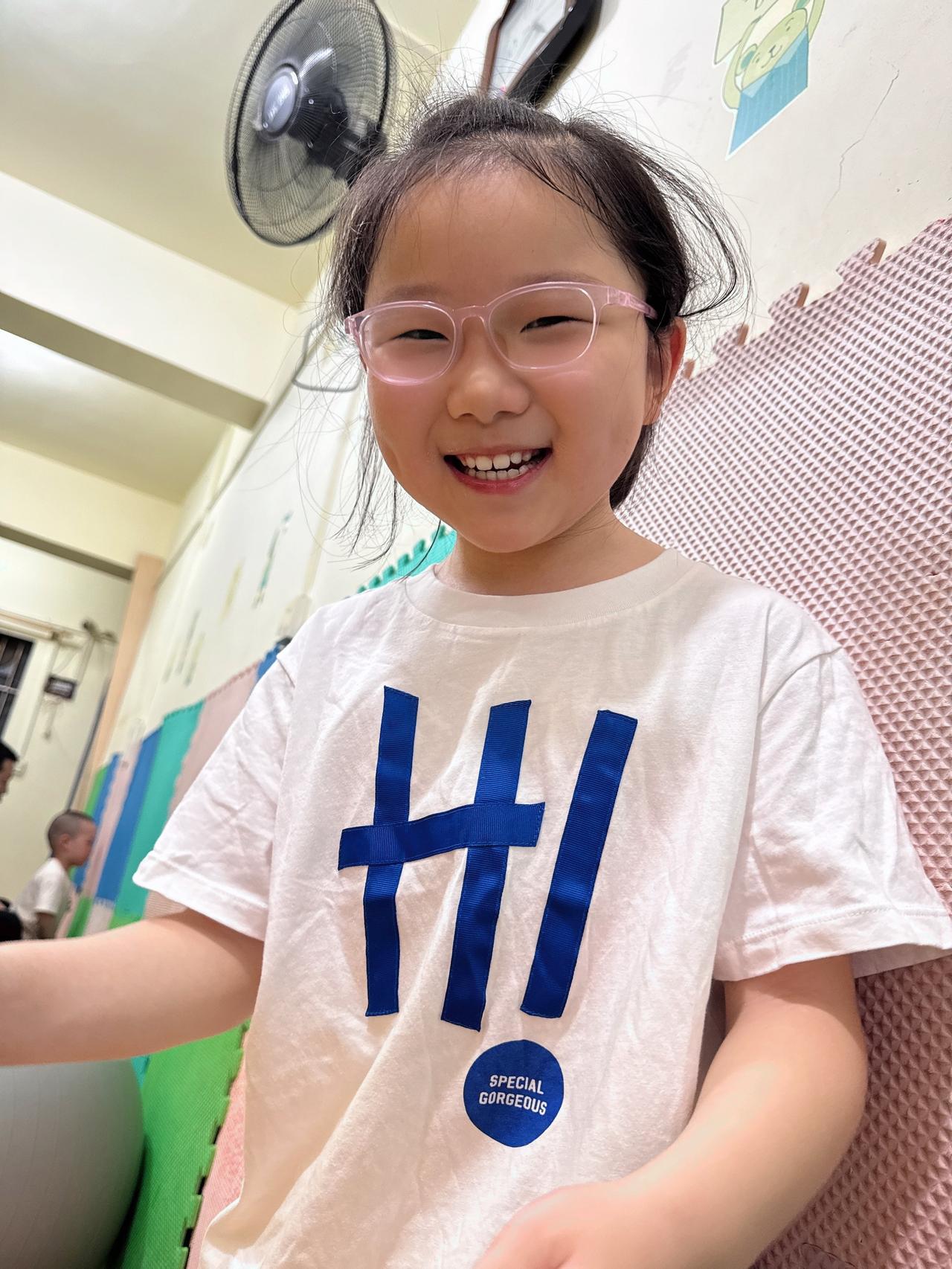 笑是因为真的开心~
哭是因为真的疼豆豆的康复生活