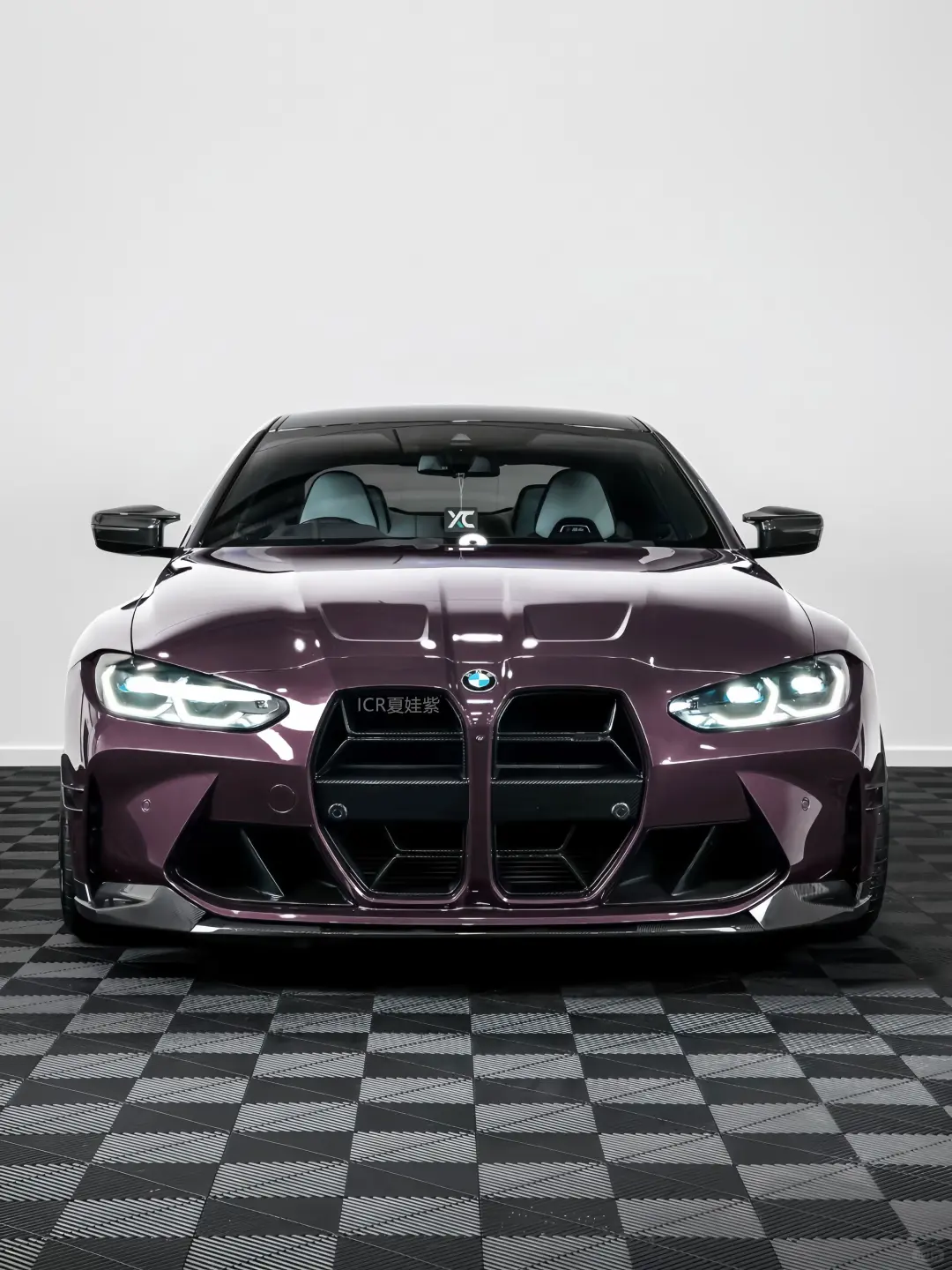 别说，颜色与车合拍真的很重要啊啊啊