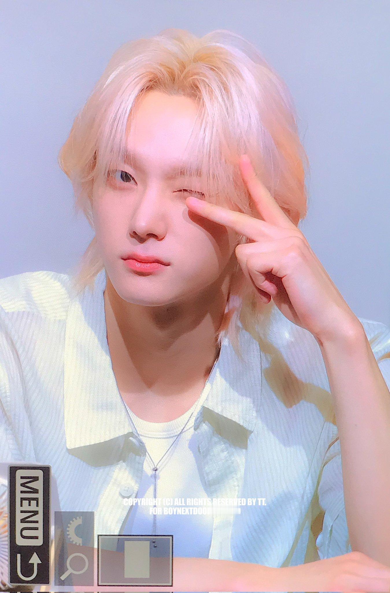 260619 | MK线下签名会 | SUNGHO朴成淏©️ logo 