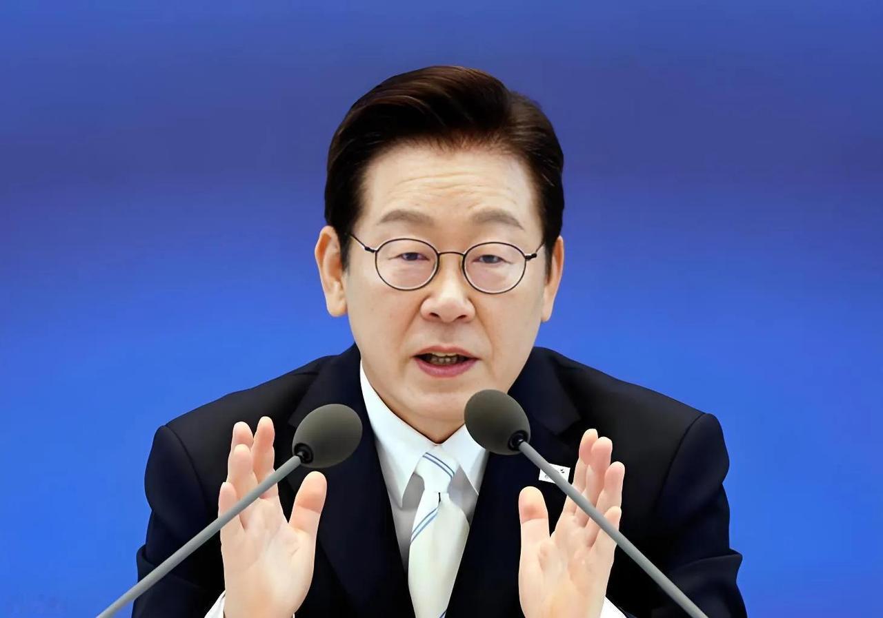 李在明硬刚以色列绝非一时冲动，而是基于个人价值观、国内政治、国家能源安全与外交自