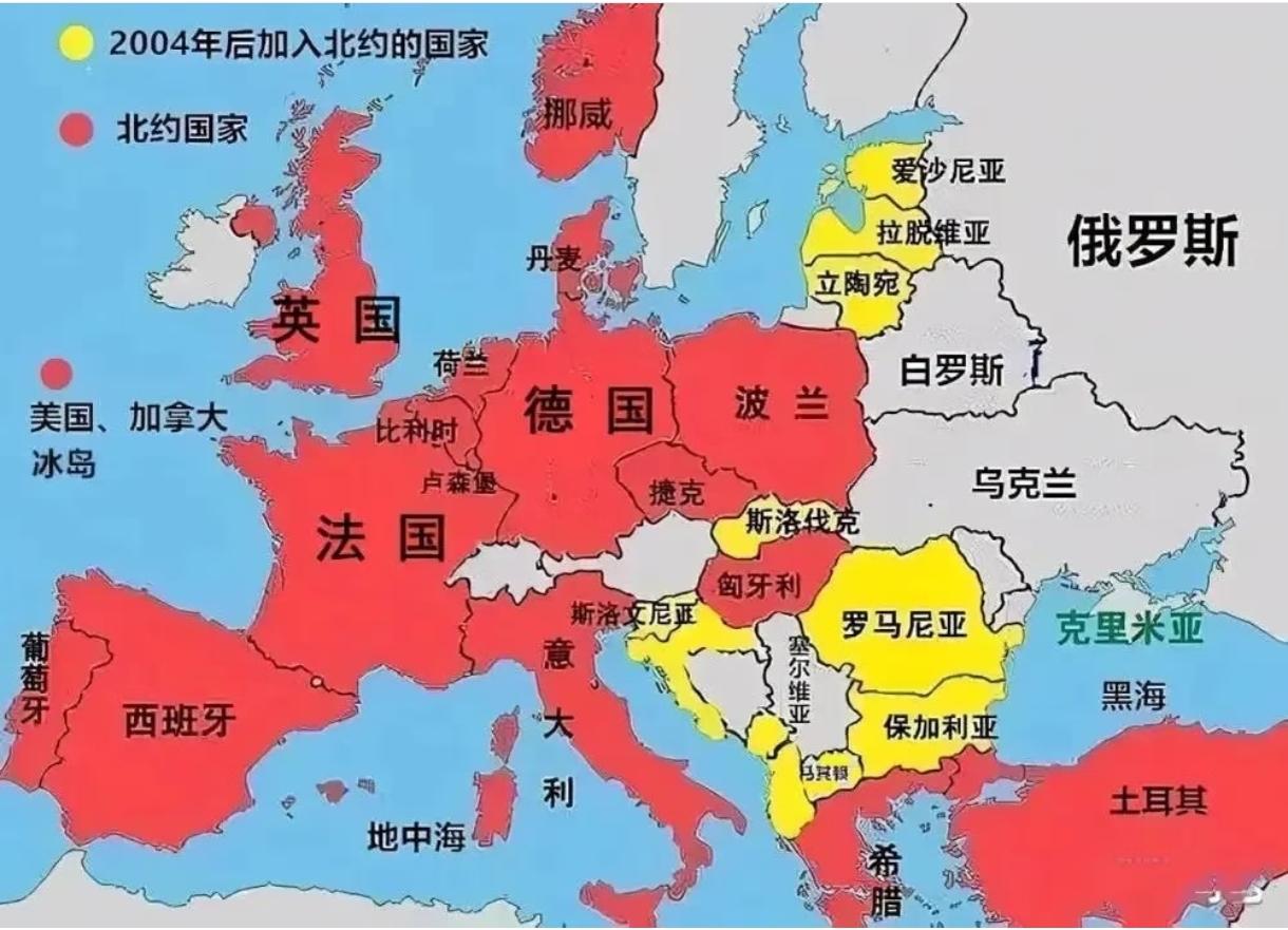 俄乌打了四年：北约下场参战，已经意义不大！
 
现在有人猜北约会不会直接派兵参战