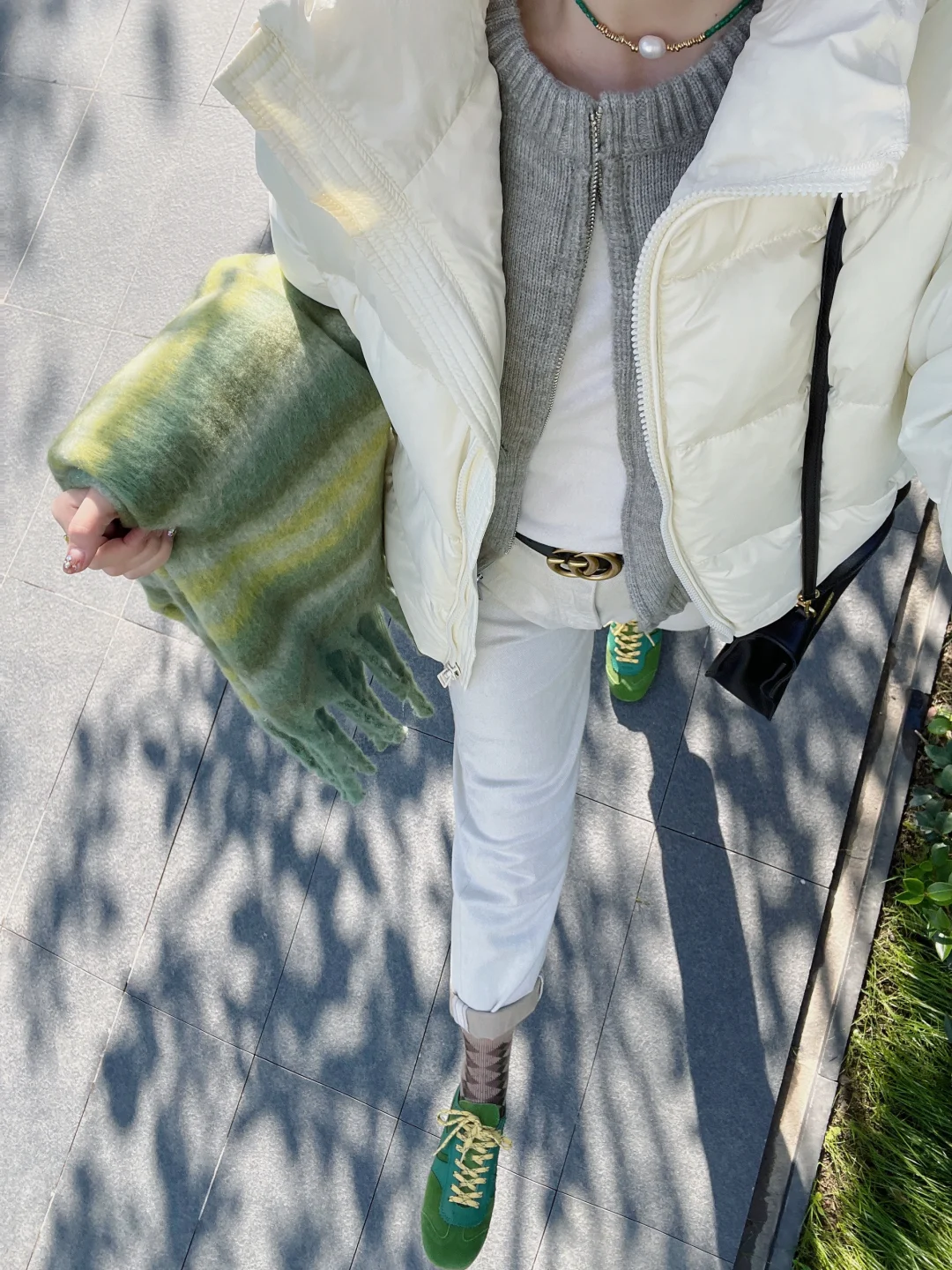 打工人冬季本命羽绒服！轻薄款也太好穿了！