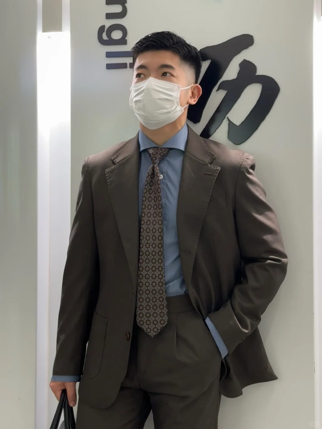 都说我穿这个颜色很够有感觉⁉️能具体说说吗