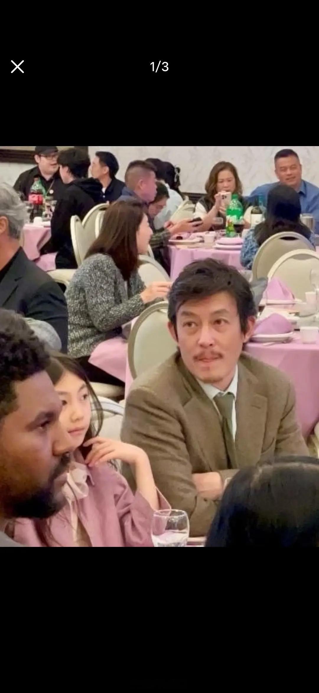 陈冠希真成本山大叔了。。。 