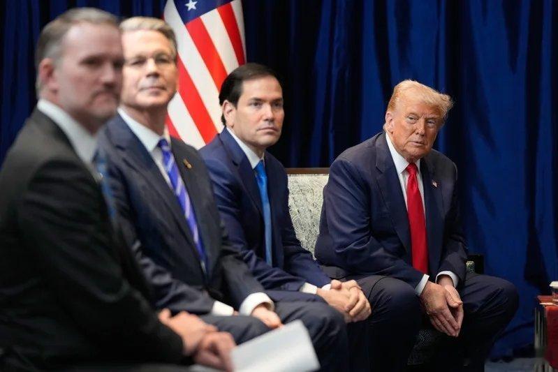 鲁比奥声称，中国至今未有任何停购减购俄罗斯石油的迹象。他认为仅靠美国施压远远不够