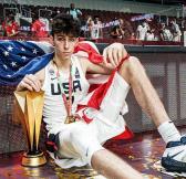 霍姆格伦24分12篮板强势爆发，雷霆4-0横扫太阳晋级西部半决赛！内线定海神针打