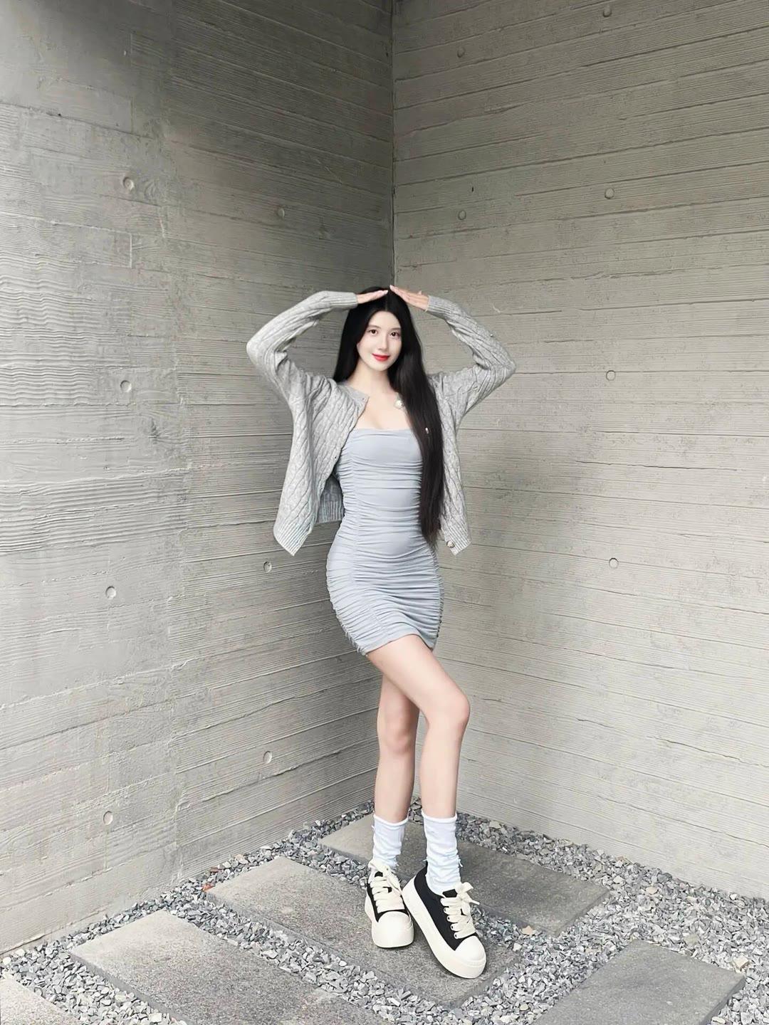 怎么穿搭会让人比较显温柔