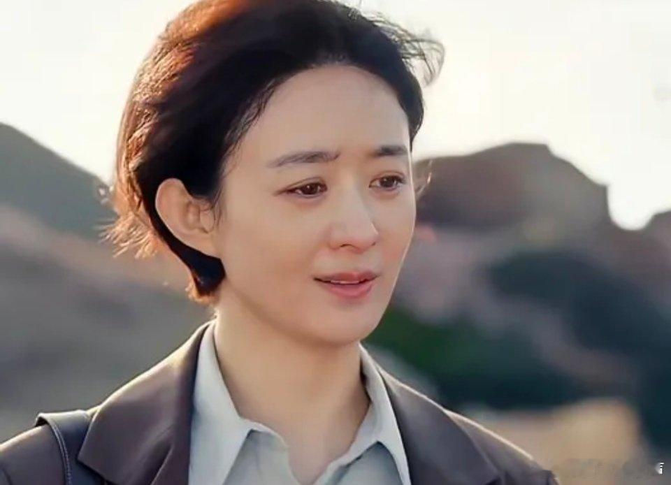 李秋萍的通透，治好了我的精神内耗月海的海边，李秋萍对郑德成的一番话，戳中了多少在