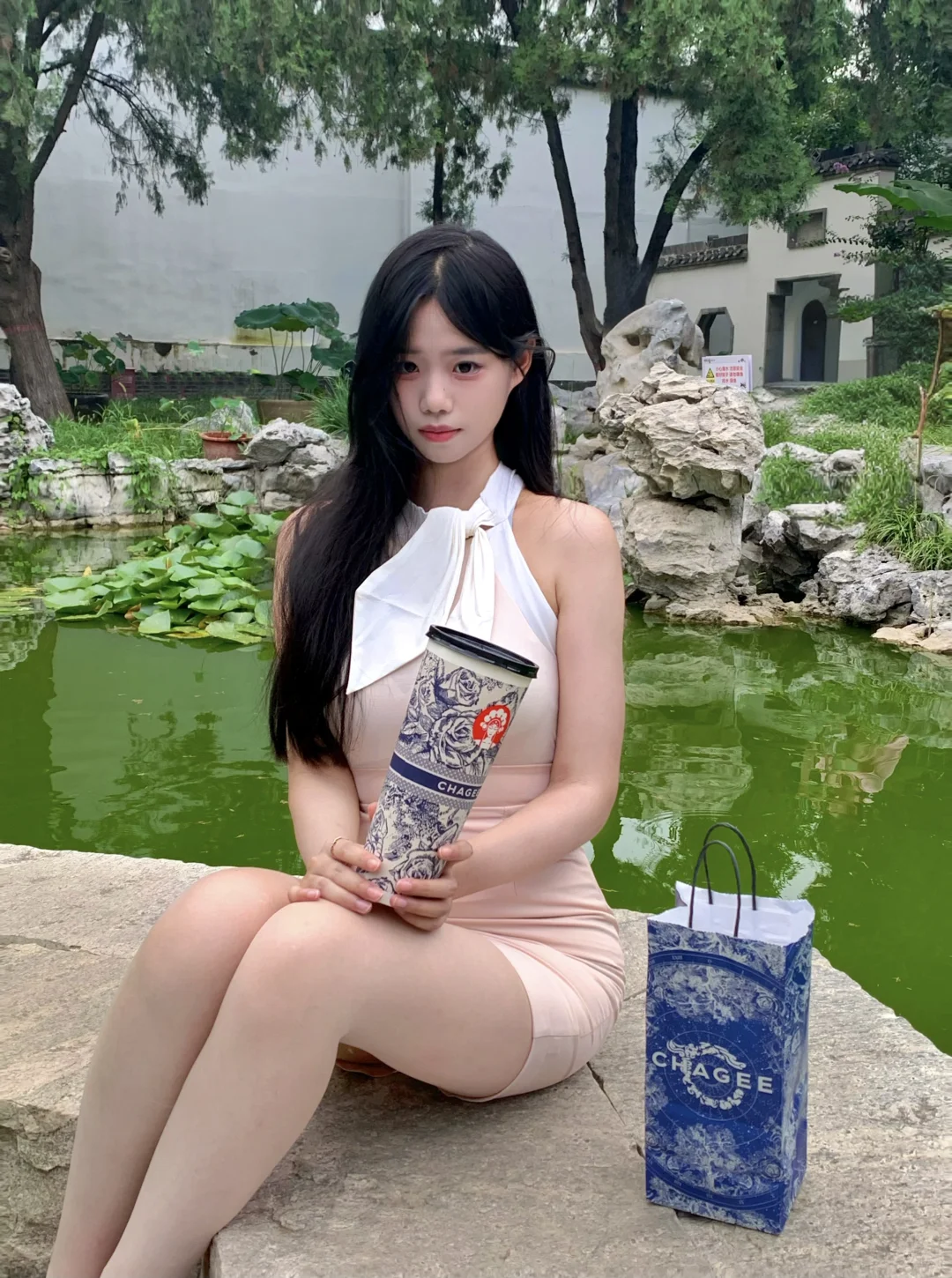 是心目中的白月光了