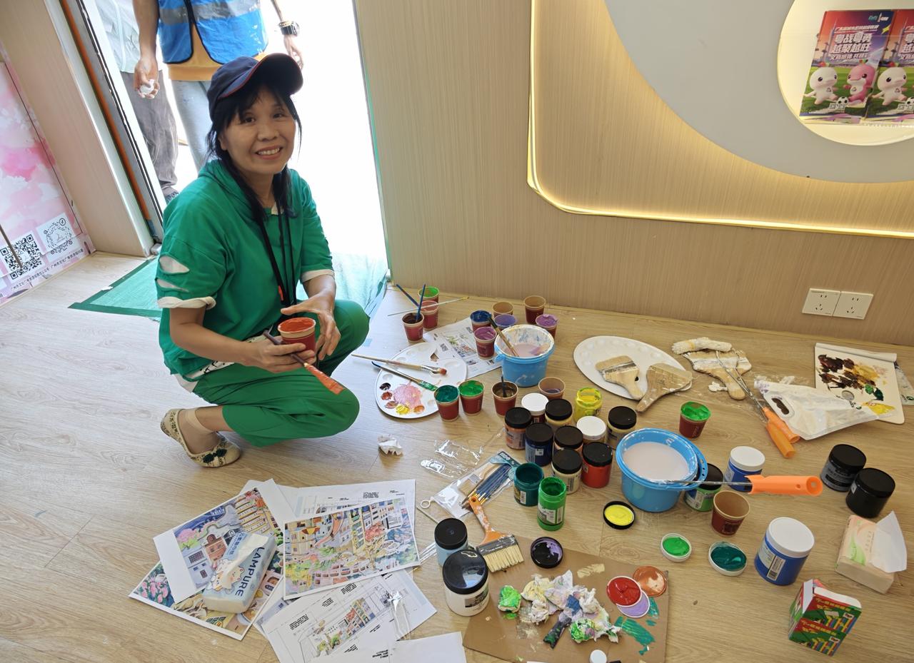 今年春天最想实现的心愿我志愿，我快乐愿望生活好一点