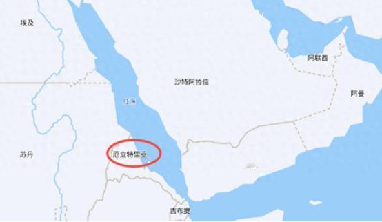 美国知道着急了，为了抢一条航道，居然舔着脸去求一个被自己制裁了5年的非洲小国！