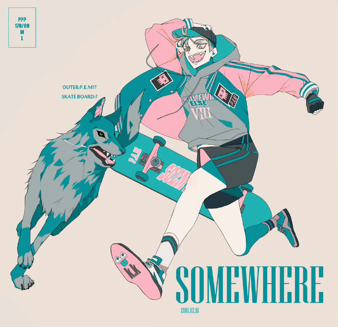 韩国画师 인플릭 INPLICK ​​​