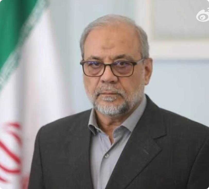 【内贾德旧部接管伊朗安全大权，强硬派路线全面回归？】
伊朗高层的人事变动，直接反