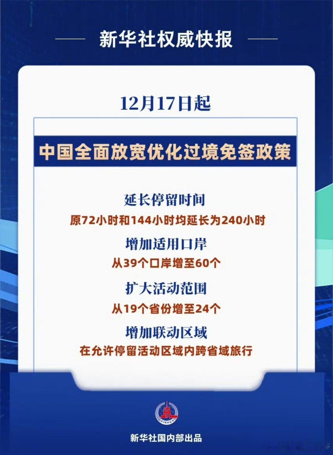 中国144小时变240小时 6天不够了解中国，那就延长到10天！不仅是一种大气的
