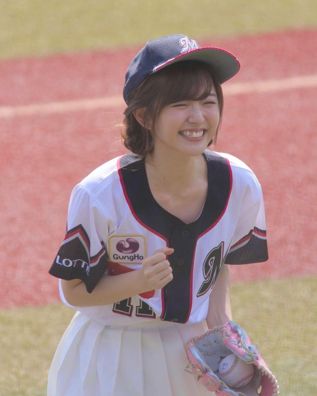 ️铃木爱理  ⚾ 