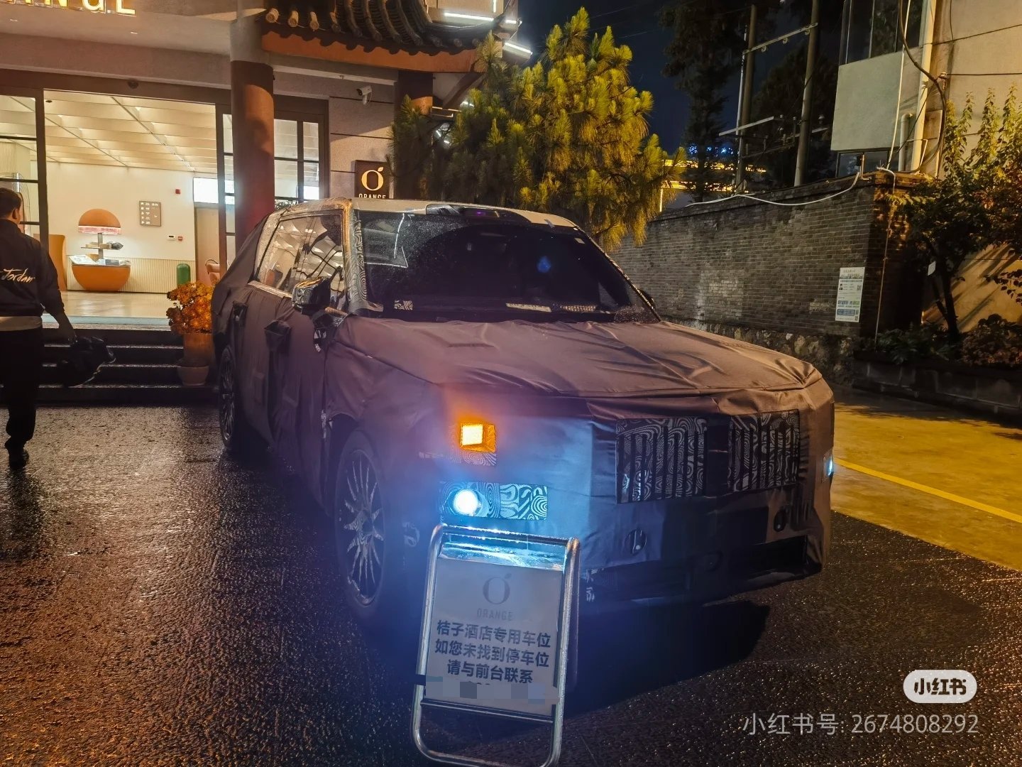 感觉全国的新车测试都在🍠上👀新能源汽车 ​​​