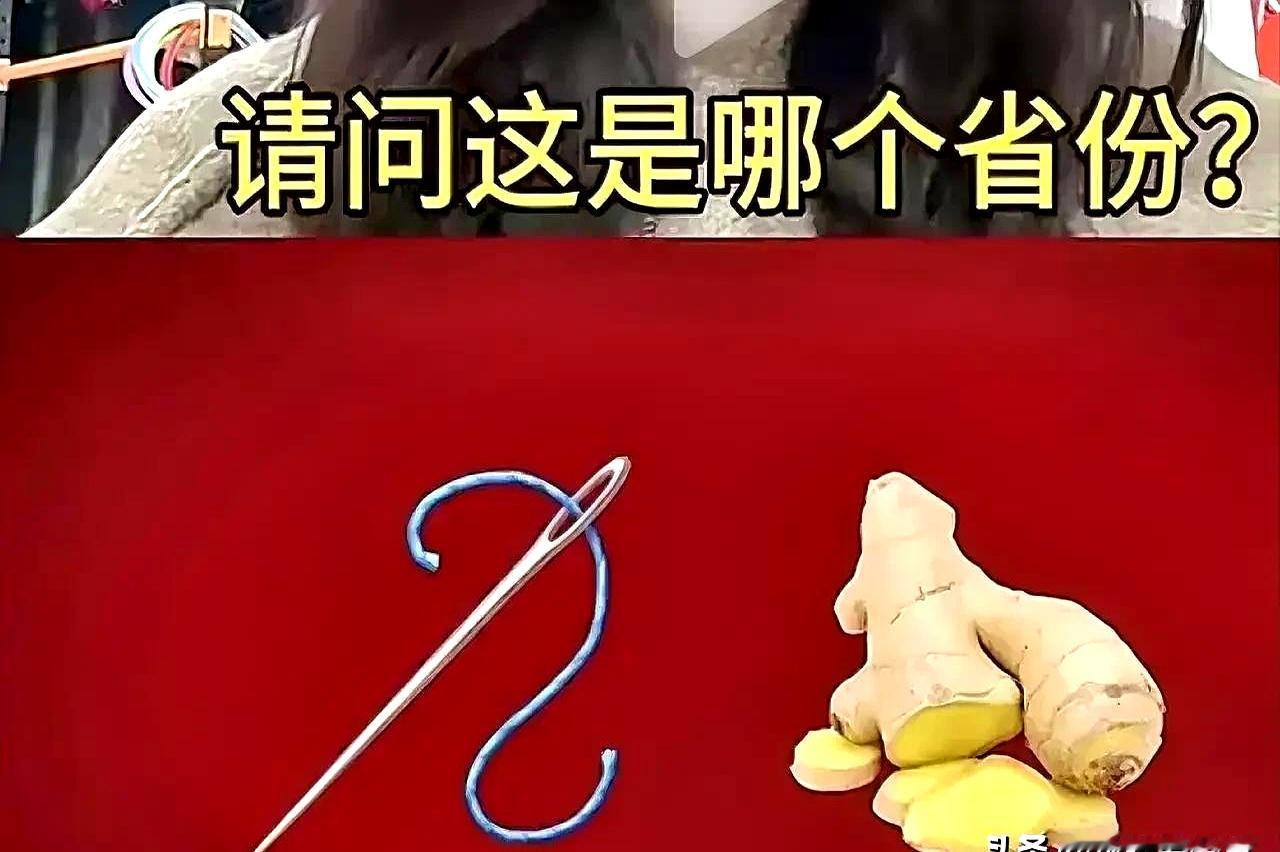 哎哟我去，这图我盯着瞅了不下五遍，眼珠子都快看成斗鸡眼了，愣是没看出这到底是中国