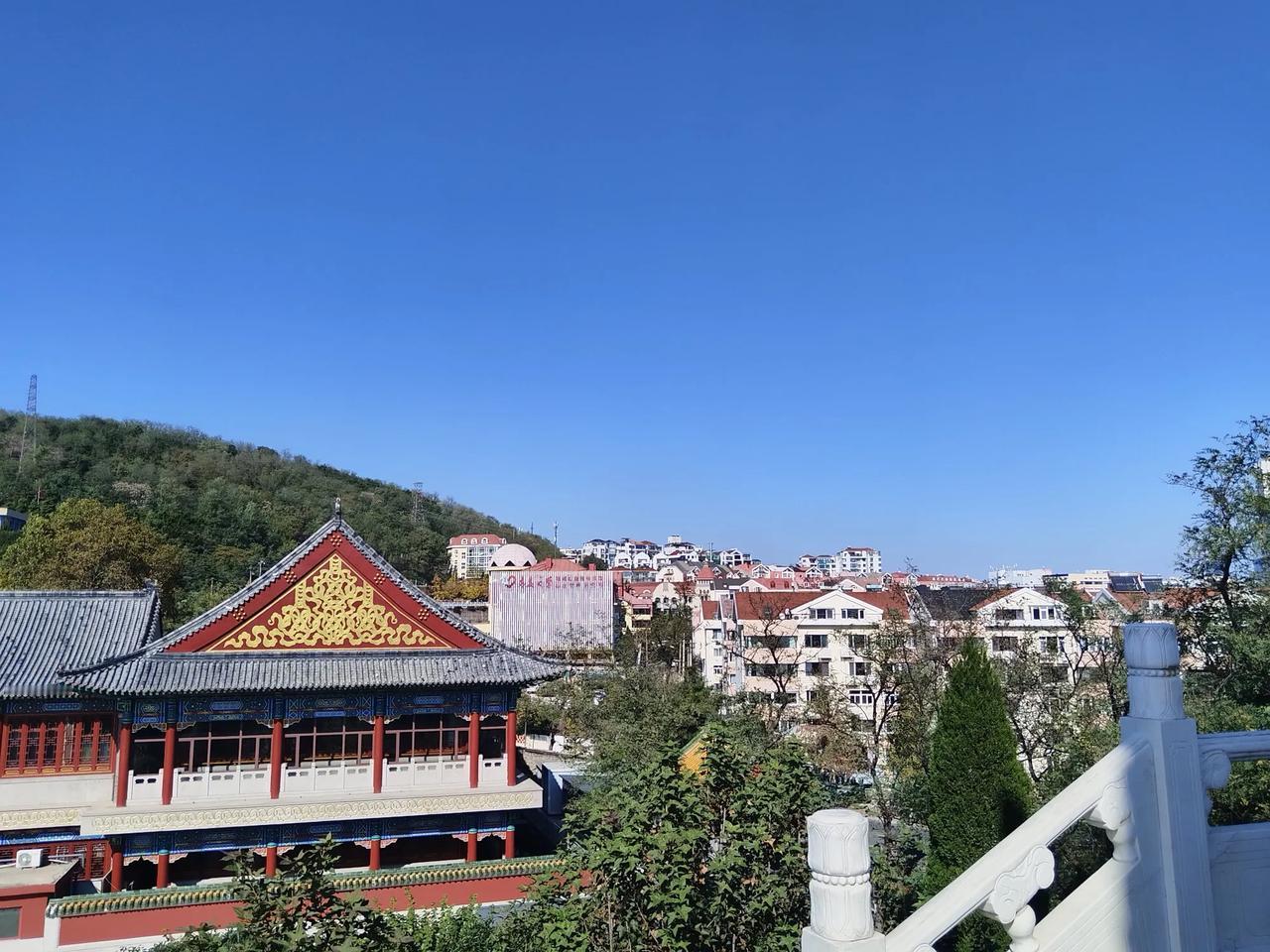 #秋日生活记录#请师友们欣赏青岛的美景。