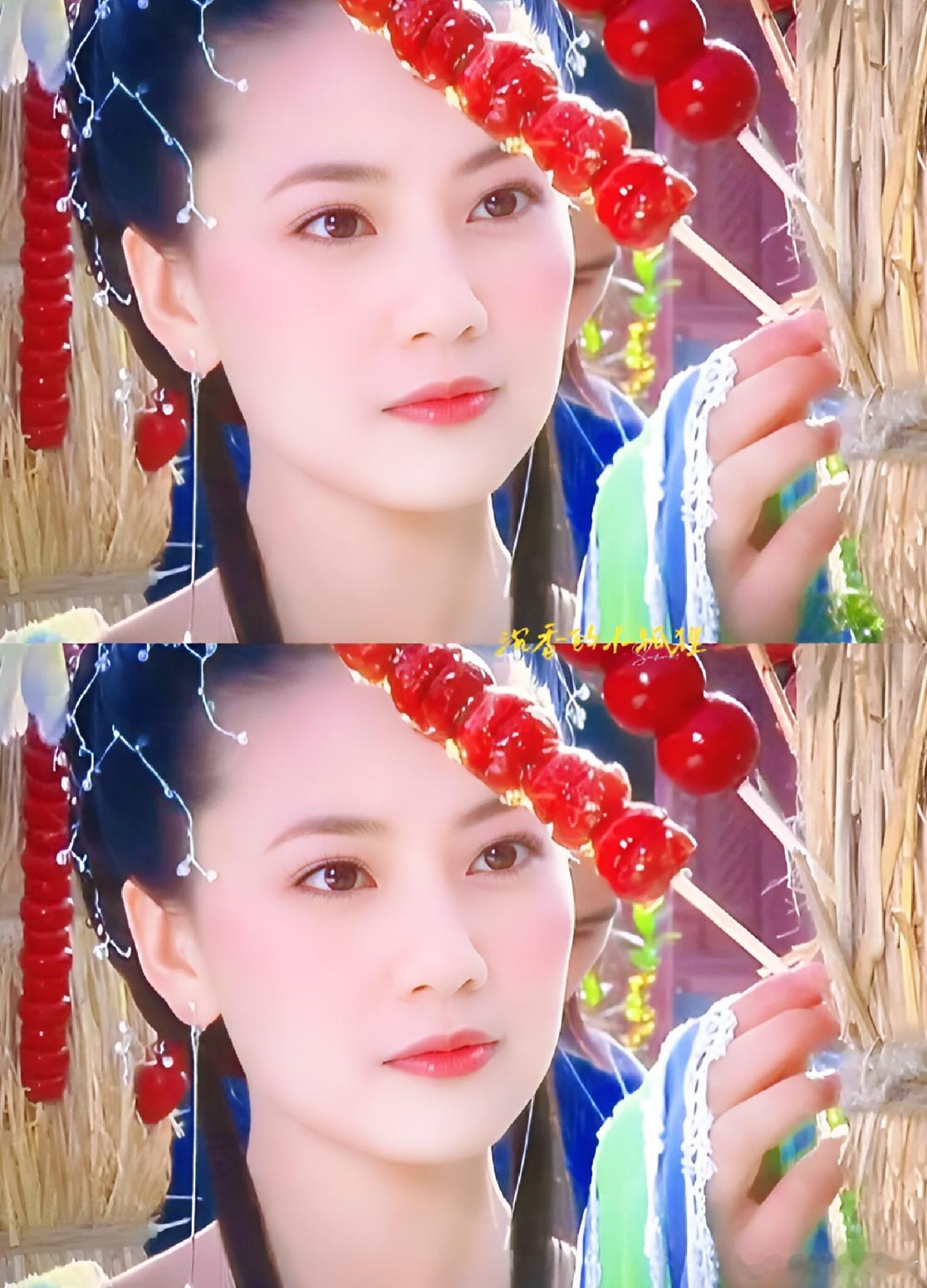 高圆圆[超话]  秦王李世民高圆圆 若惜公主高圆圆 ​​​