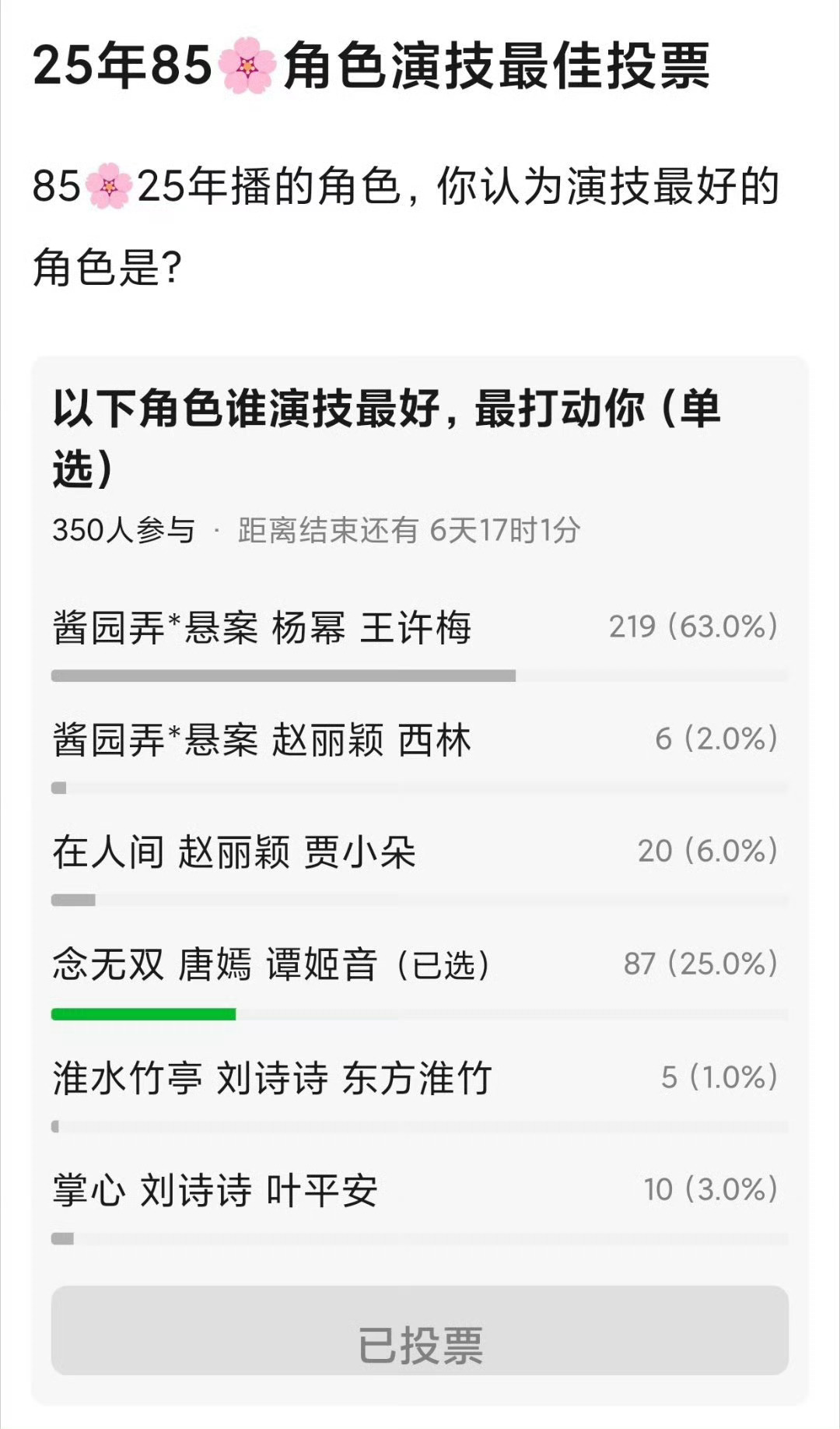 300多人的票池[允悲] ​​​