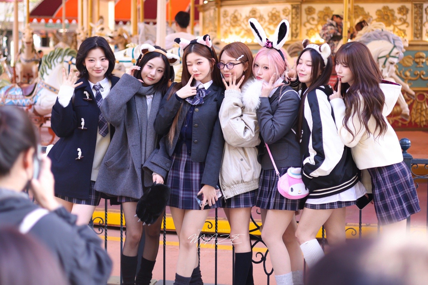 Billlie💗 ​​​