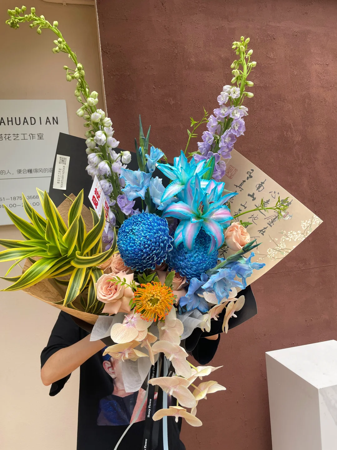 新中式花束🦋🌷
