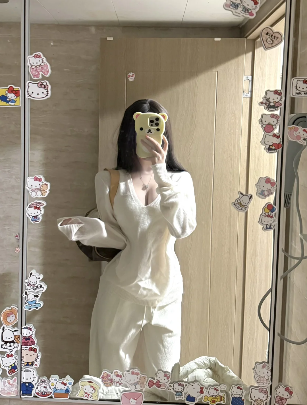 美女穿搭 屌丝气质