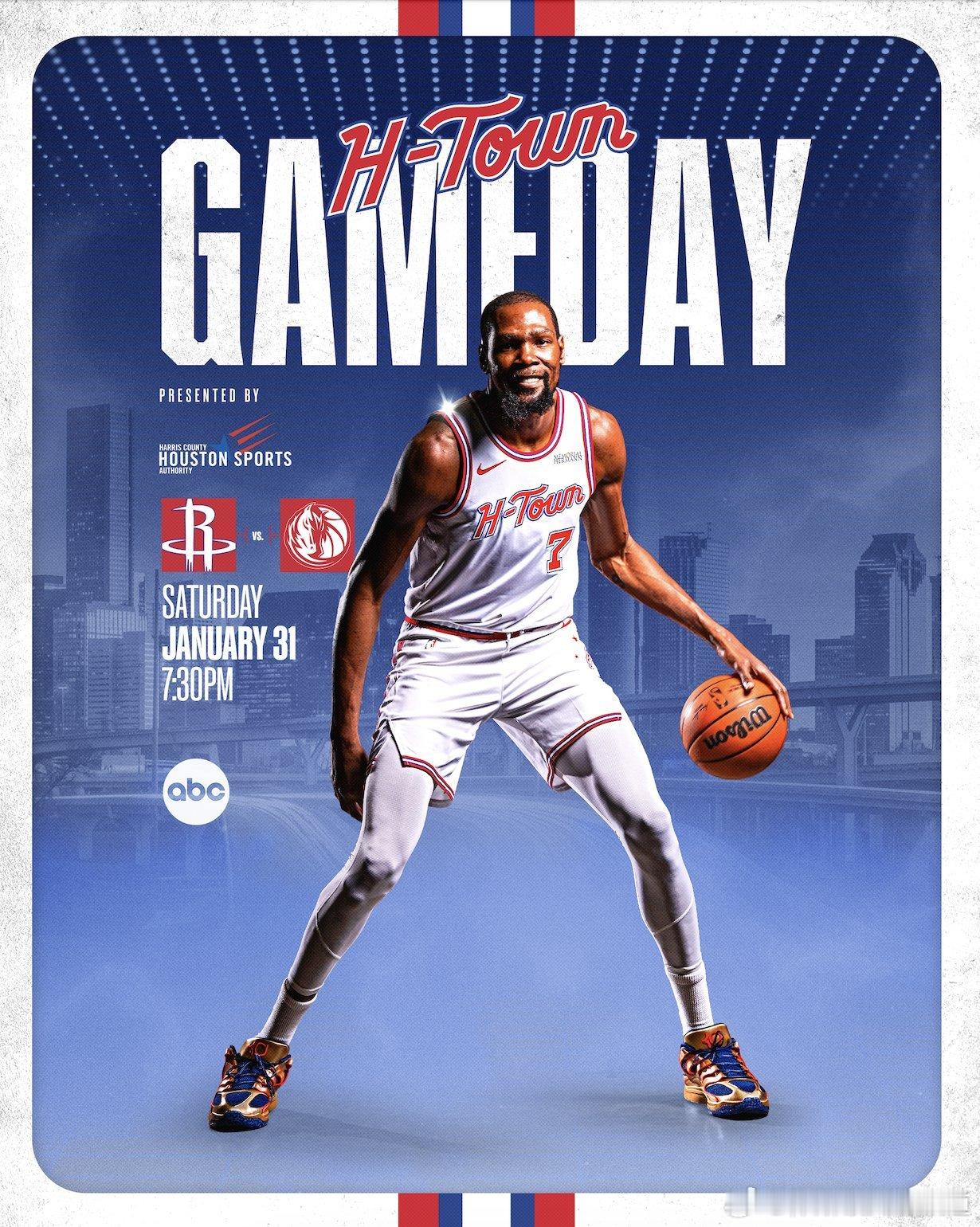 比赛日！九点半火箭主场战独行侠，伊森首发直播/回放：网页链接（复制到浏览器打开）