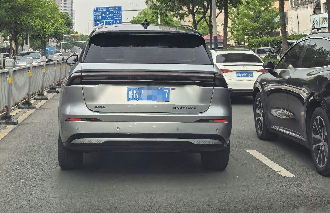 电混林肯？什么鬼… 