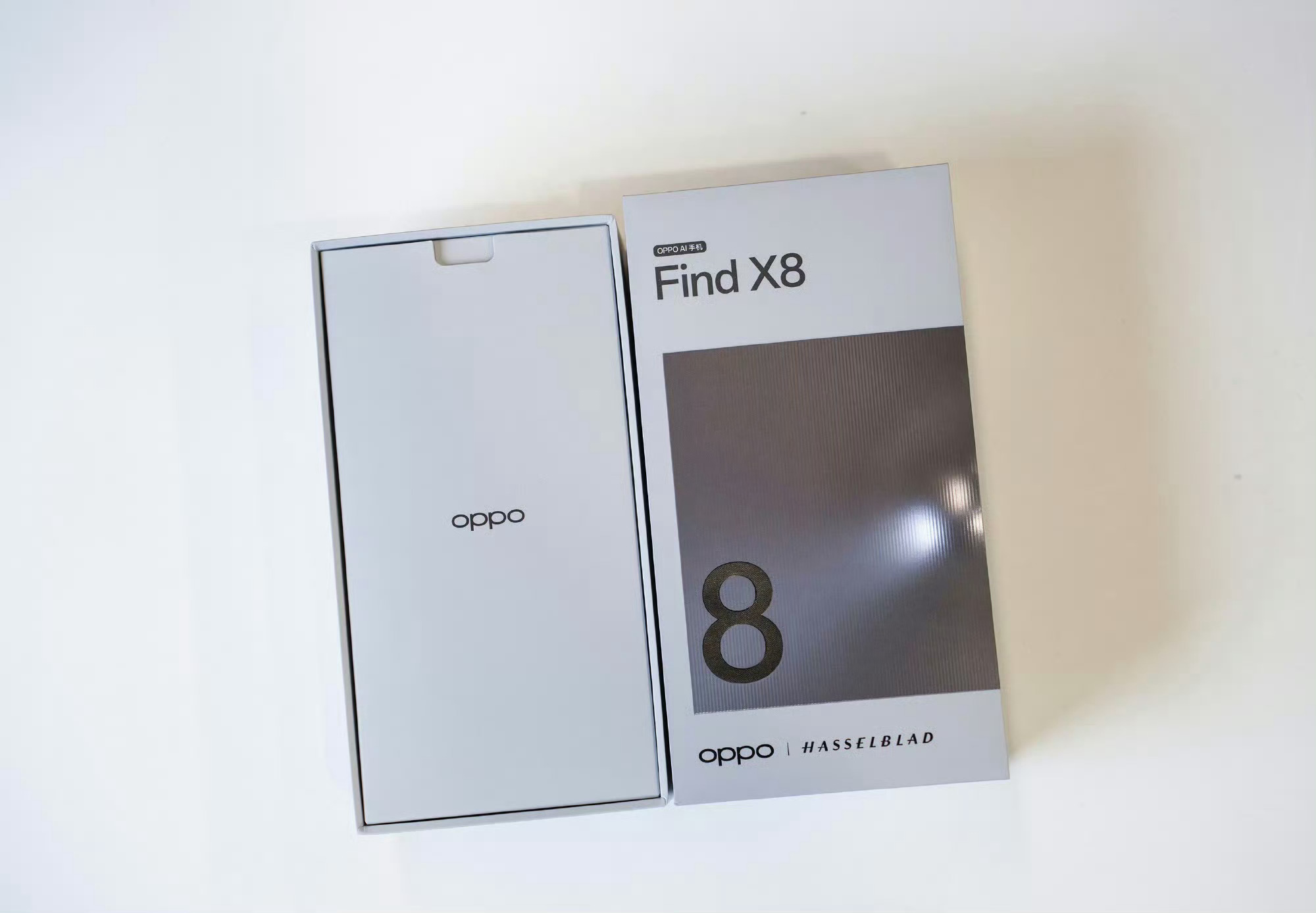 oppo find x8开始预热了，全系天玑9400，一加13骁龙8gen4，而