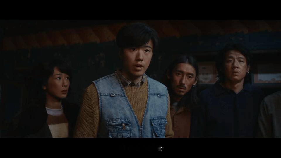 胡歌张哲华在生命树里共脑了 电视剧生命树 夺枪那段节奏把握得太好，多杰冲上去的时