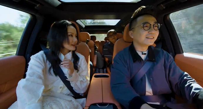 领克900在贵州修音响第一次觉得非遗离咱们年轻人这么近！这次领克 900 确实做