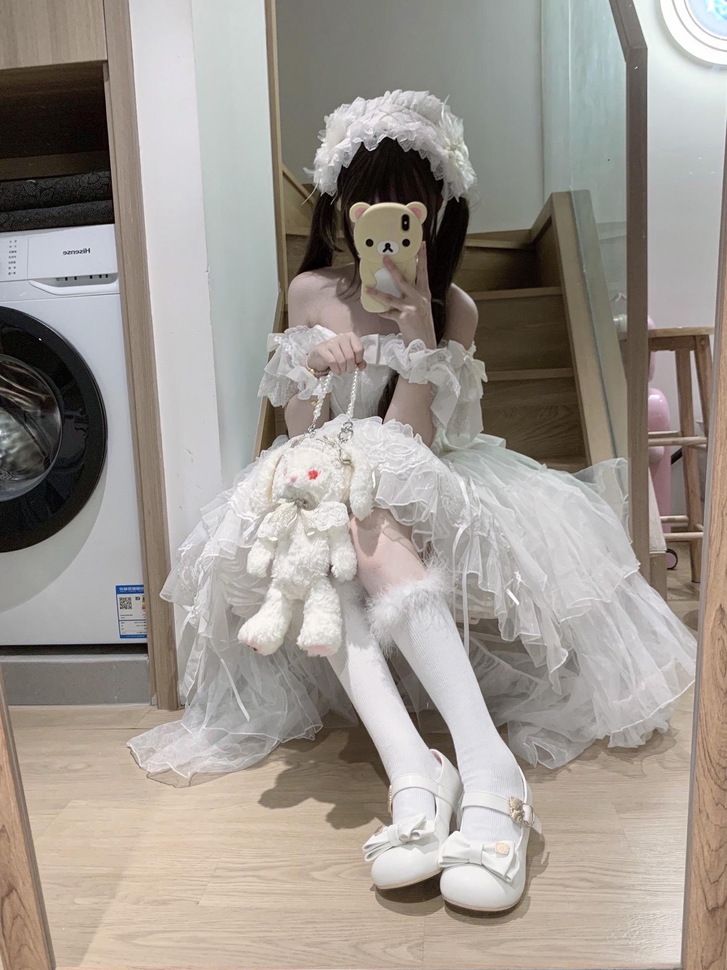 纯白小花嫁～