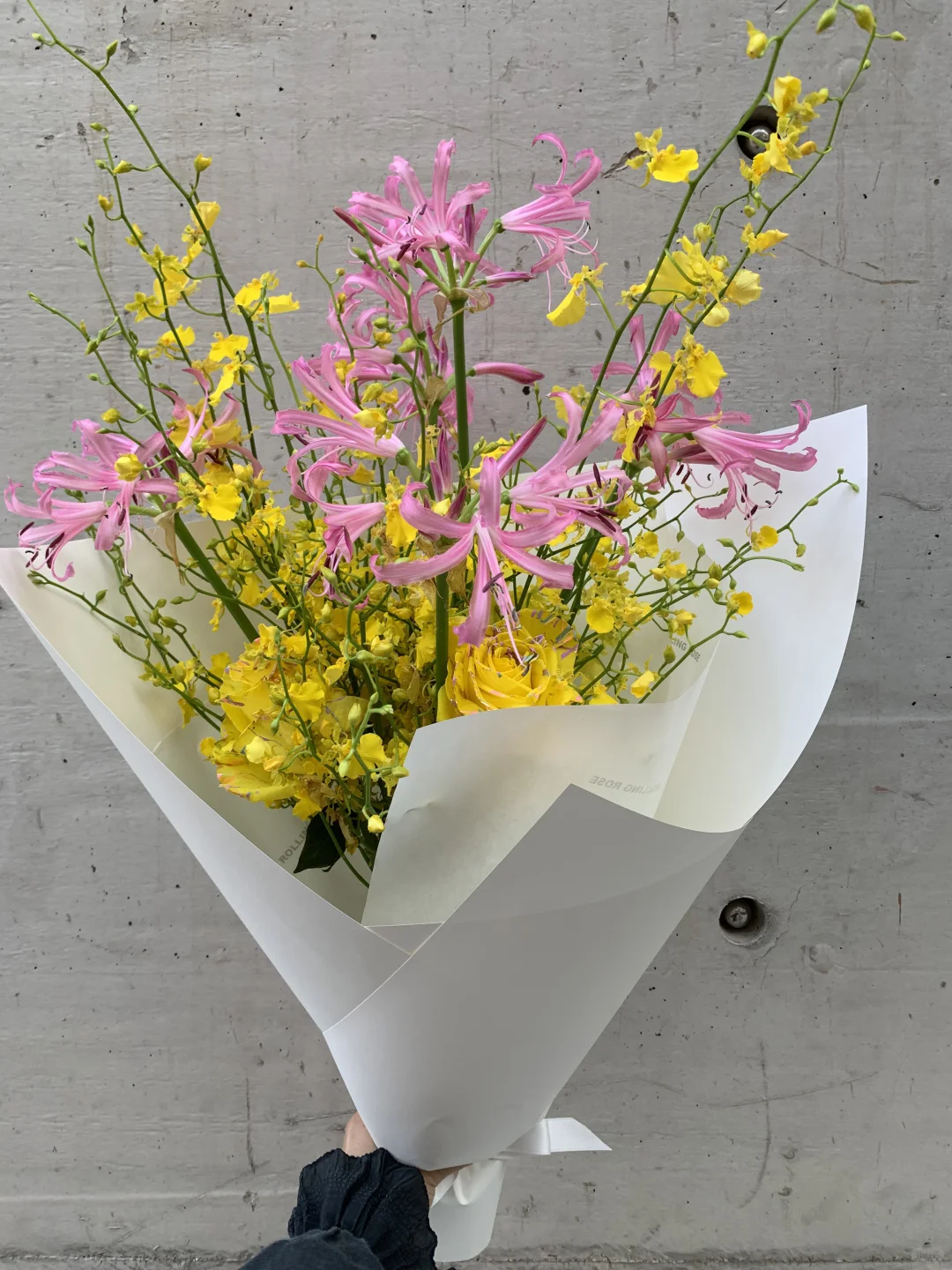 RollingRose 北京花店