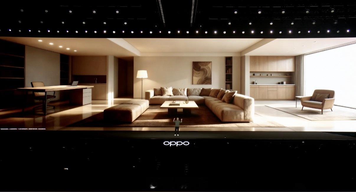 oppo 这个AI笔有意思，笔身自带一颗 AI 按键，以「一按即圈」的直觉交互，