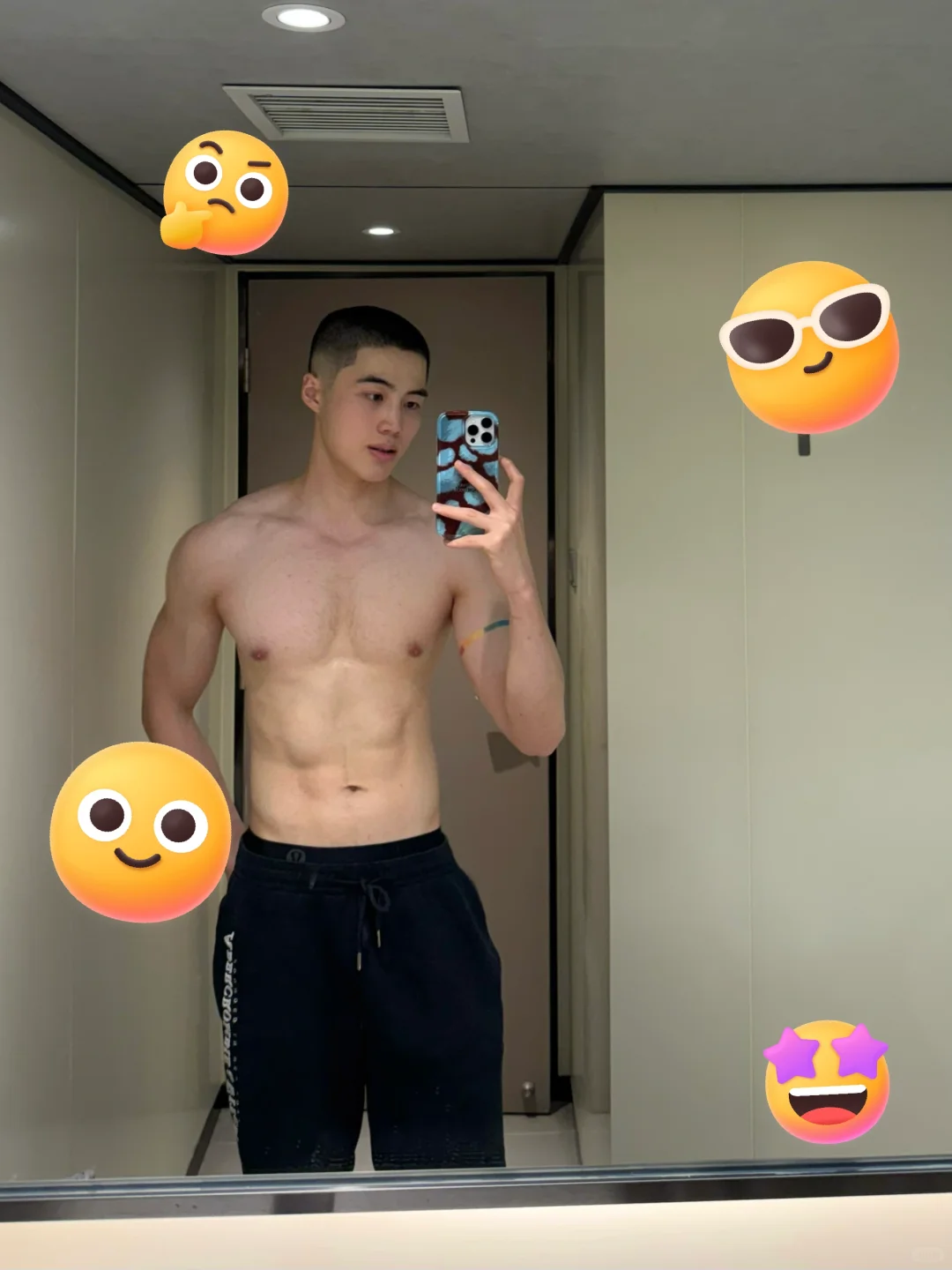 身材1️⃣般，能玩吗