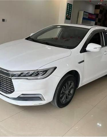 我的秦 EV 二手车选买经历分享
作为一名普通上班族，买车这件事我琢磨了很久。最