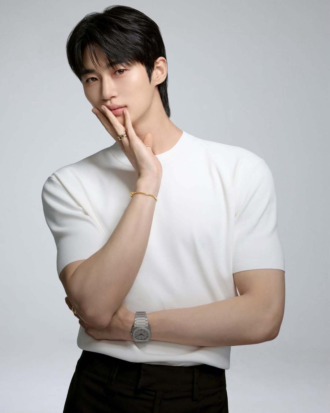 边佑锡 × BVLGARI Ambassador 🎉 时尚灵感解读