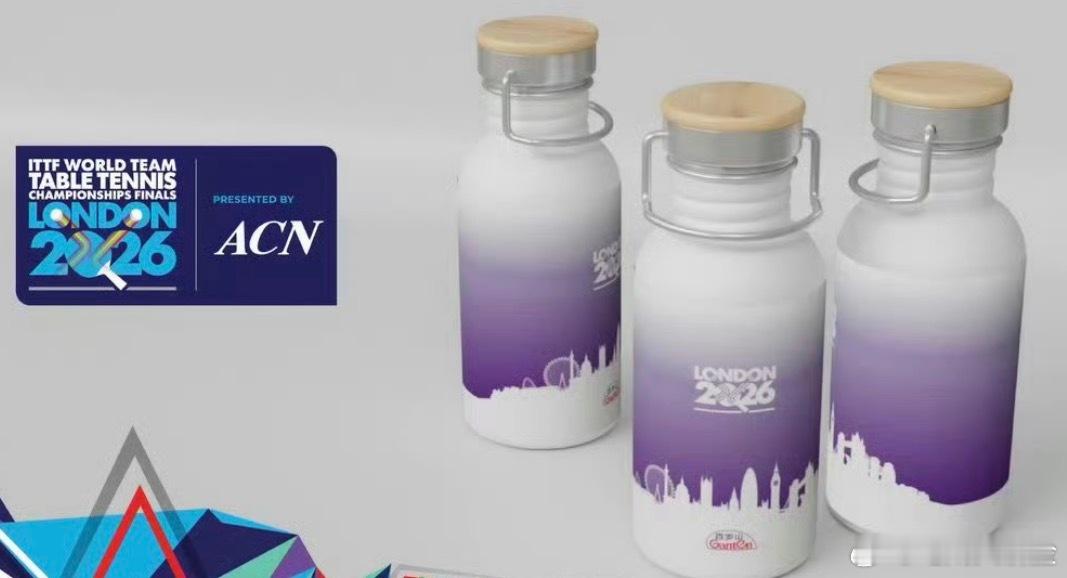 世乒赛将取消运动员用一次性塑料瓶补水这个小规定看起来是不错的，考虑到了环保问题，