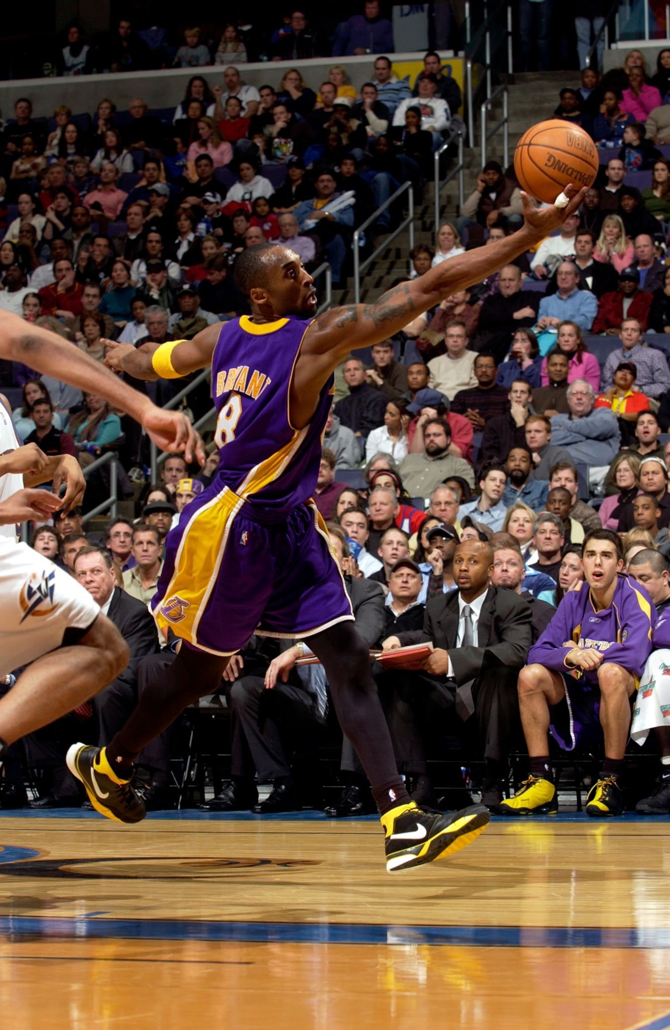 Kobe Bryant  ZK科比