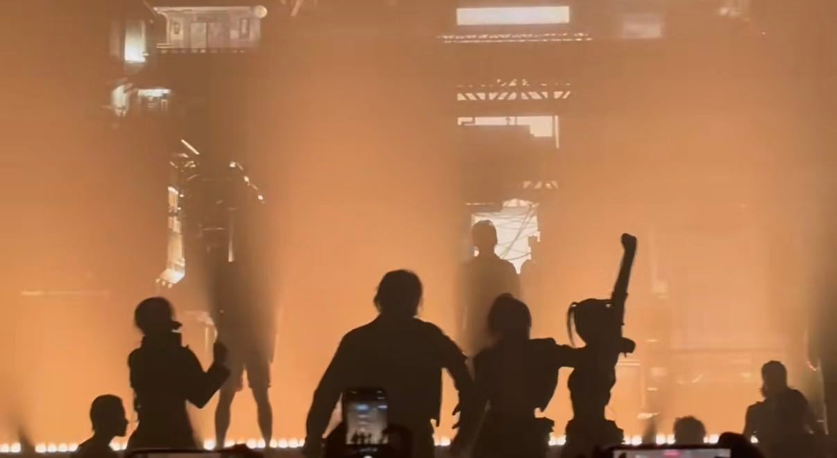 真人版金克丝神还原，名场面直击泪点，老粉DNA疯狂跳动，沉浸式体验太上头离金克丝