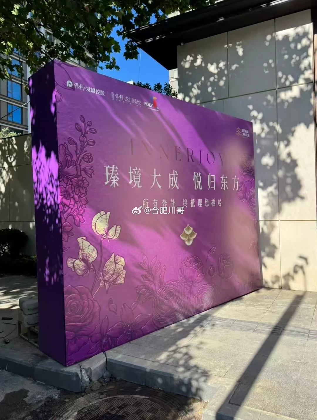 龙川路保利龙川瑧悦 合肥新计容第二盘，龙川瑧悦一期迎来交付，整体品质如何，可有业