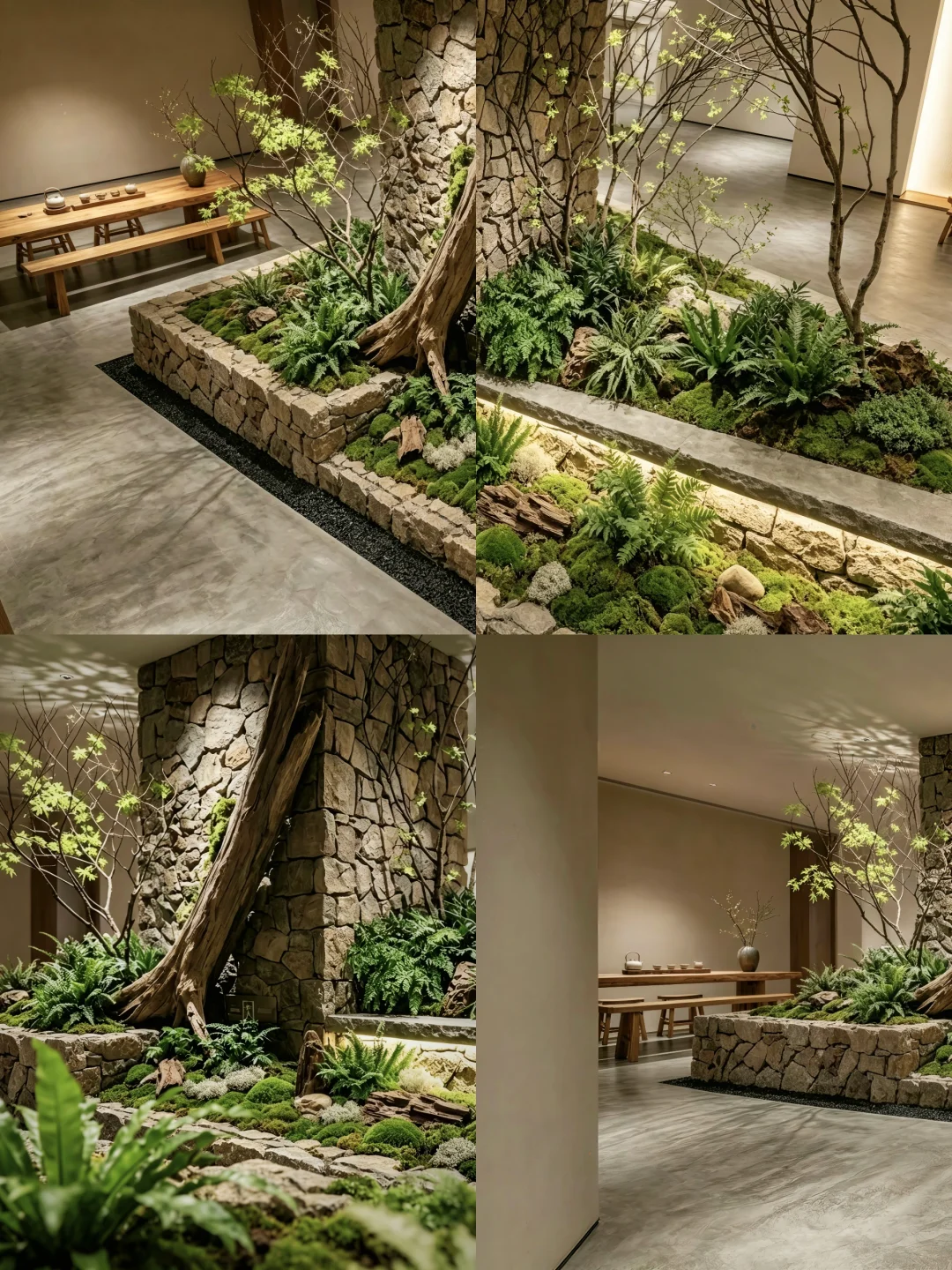 ✨被问爆的禅意私宅景观，原来大师都这么玩