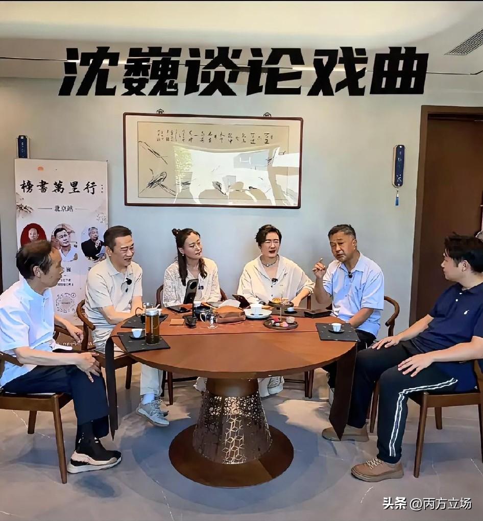 网友说，流浪大师、民间文化学者沈巍，他的才华超过了余秋雨、于丹。我非常赞同这种观
