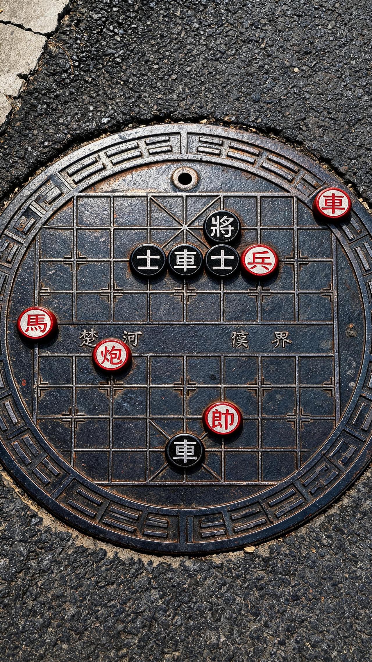 象棋残局